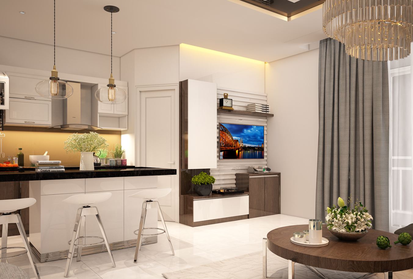 THIẾT KẾ NỘI THẤT