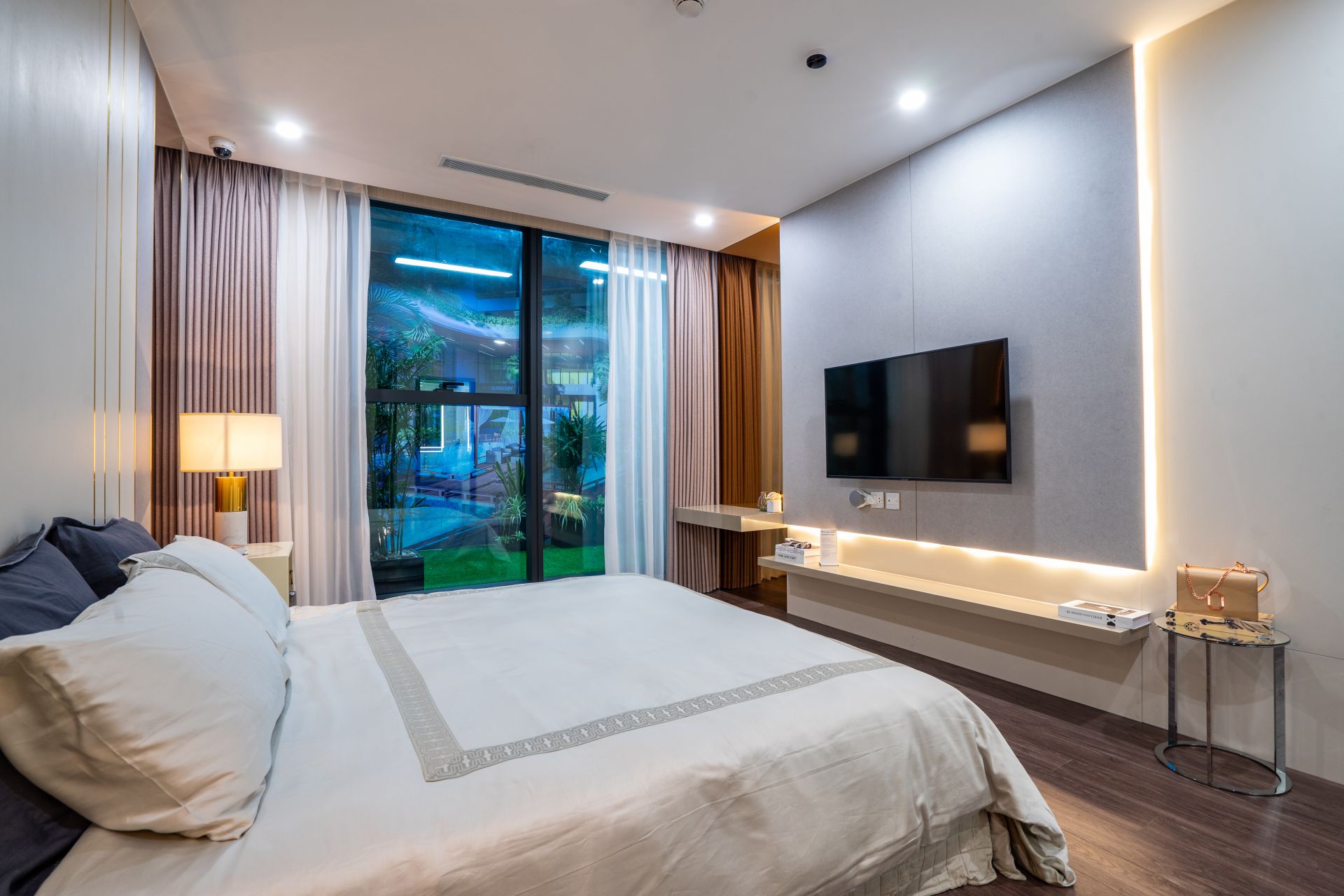 thiết kế nội thất căn hộ