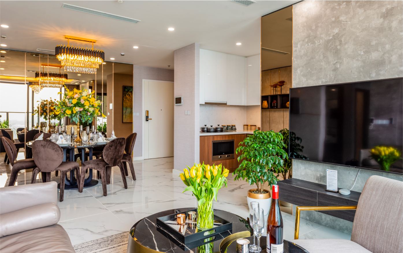 thiết kế nội thất