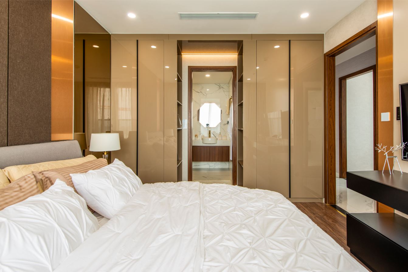 thiết kế nội thất căn hộ
