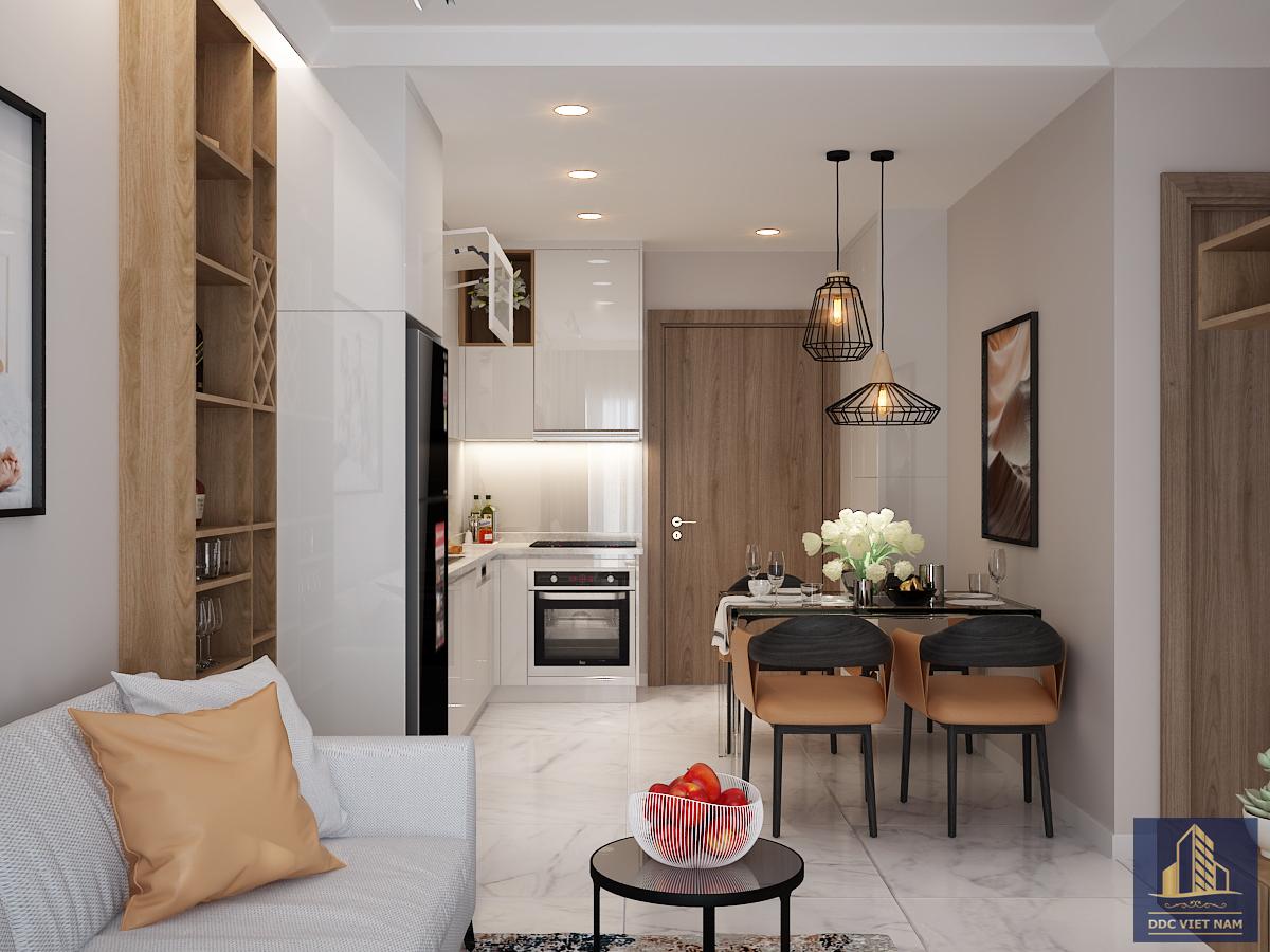 thiết kế nội thất