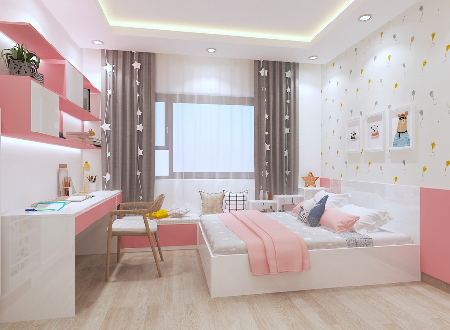 thiết kế nội thất