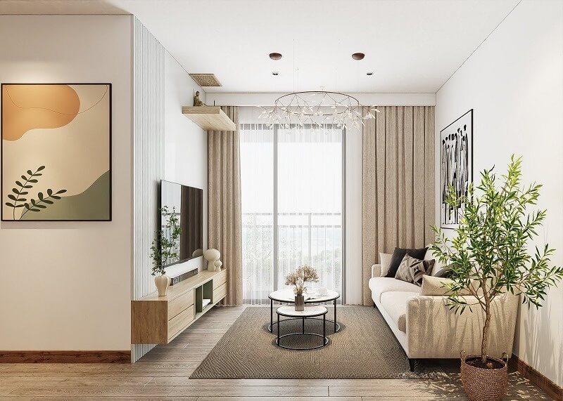 Dịch Vụ Thiết Kế & Thi Công Nội Thất Căn Hộ Trọn Gói Chuyên Nghiệp