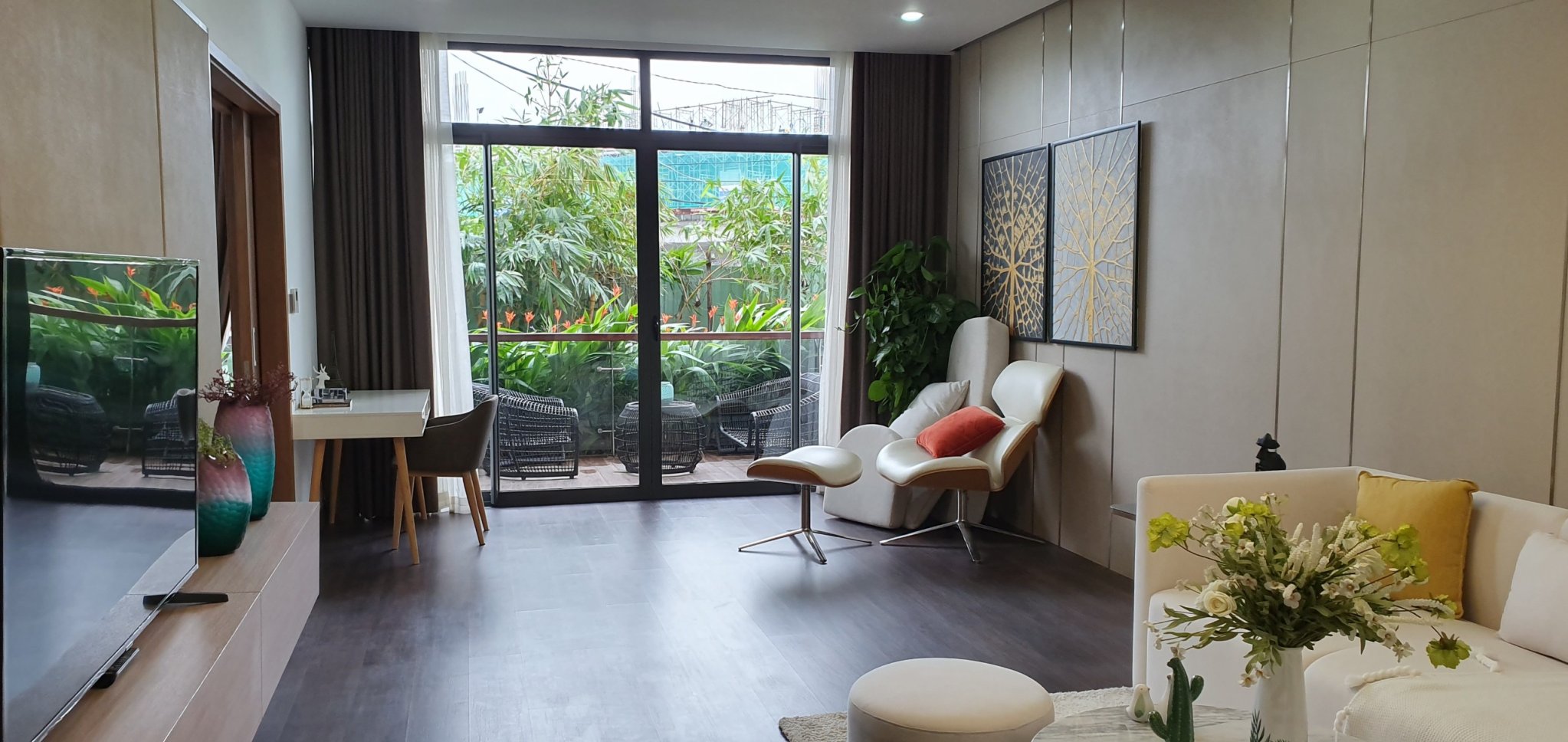 DỰ ÁN THIẾT KẾ NỘI THẤT BIỆT THỰ_NTBT_002