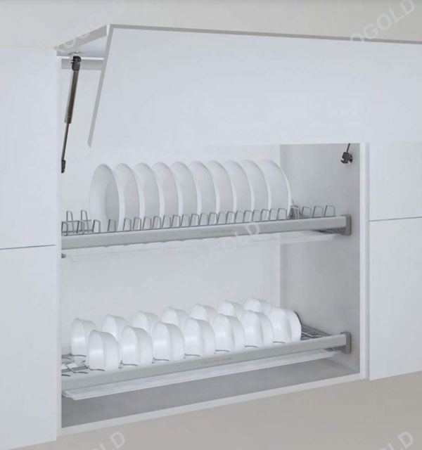 Giá bát cố định inox 304 Eurogold - EPS900 