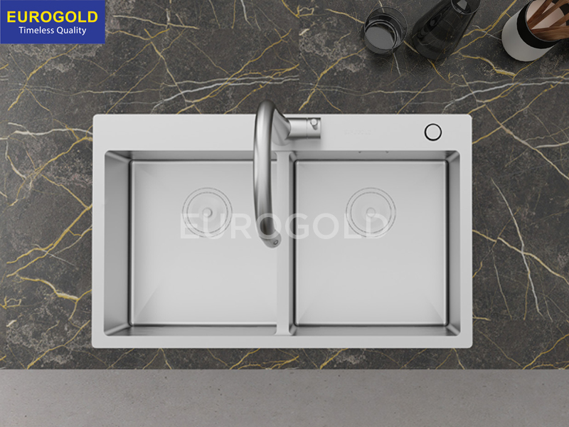 Sản phẩm: Chậu rửa bát EUS47848 Eurogold