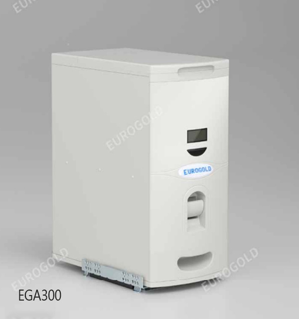 Thùng gạo âm tủ Eurogold - EGA300 