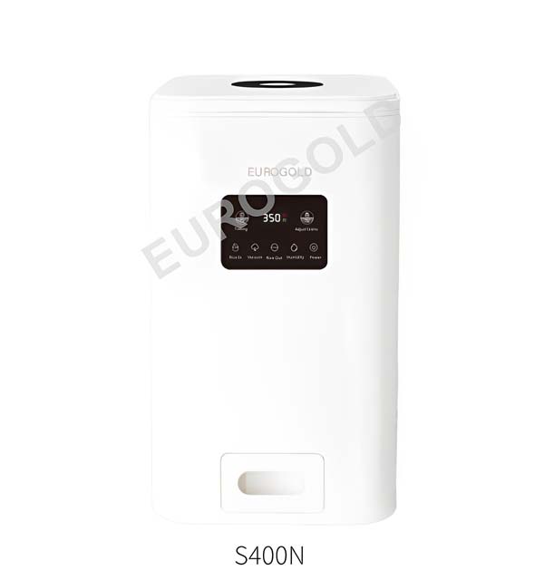 Thùng gạo thông minh chân không Eurogold - S400N 
