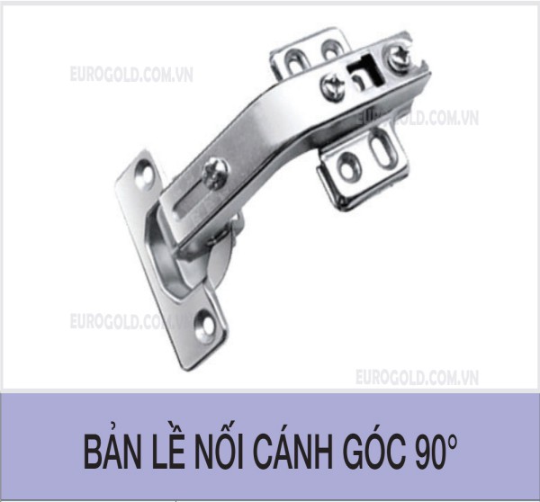 Bản lề nối cánh góc 90 độ