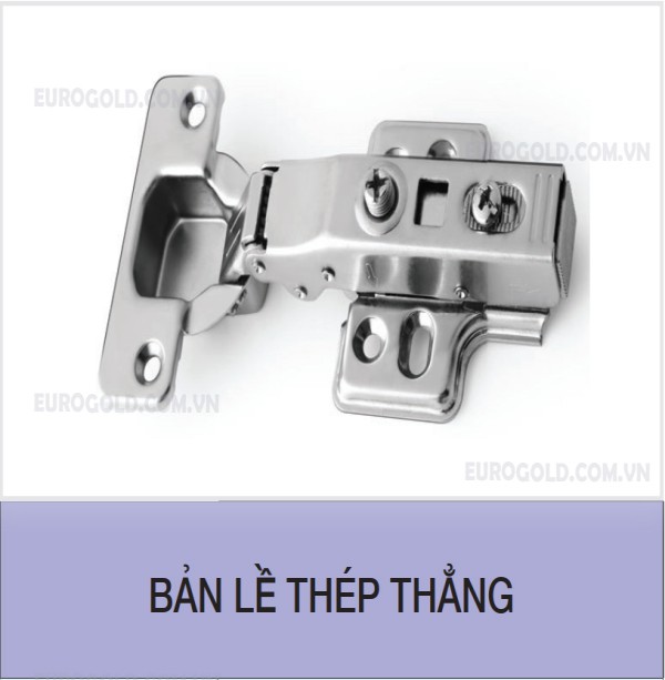 Bản lề thép thẳng