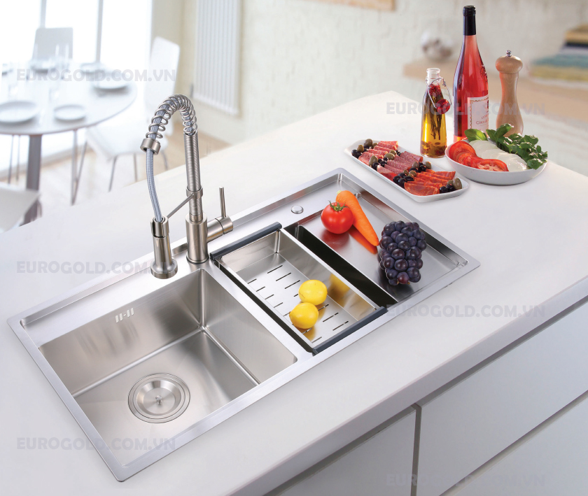 Chậu rửa bát EUP39648