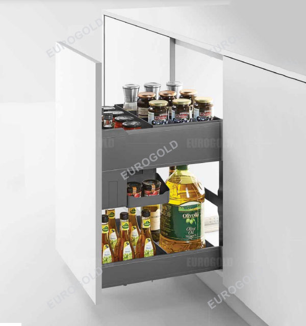 gia vi chai lo nhom ANODE Giá gia vị chai lọ hộp nhôm ANODE Eurogold