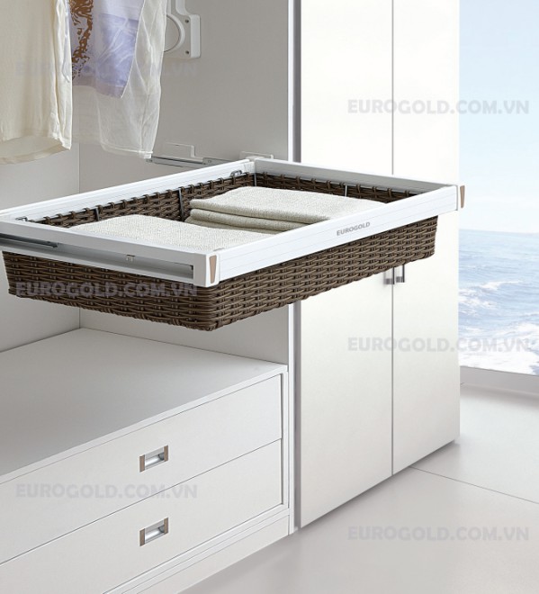 Giỏ để đồ gấp Premium series EUA22290 – Eurogold