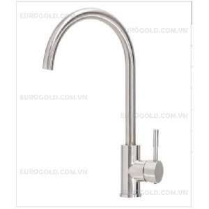 Vòi nước inox 304 Eurogold- EUF016M