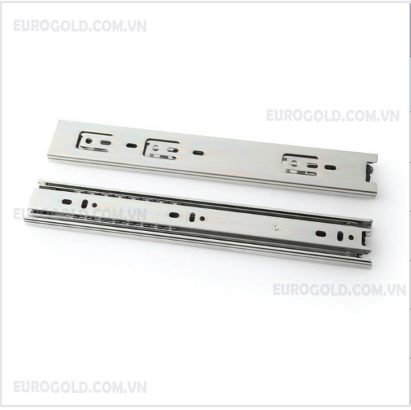 Ray bi 3 tầng không giảm chấn size 450 Eurogold - ST450