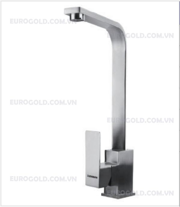 voi rua bat EUF014M Hình ảnh vòi rửa bát EUF014M