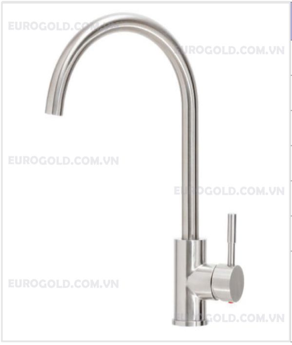 voi rua bat EUF016M Hình ảnh vòi rửa bát EUF016M